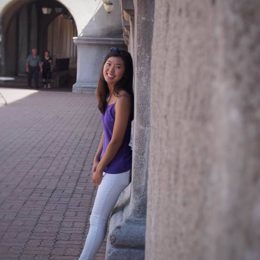 Meet your Posher, Kristine